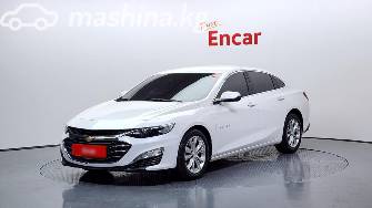 Chevrolet Malibu IX Рестайлинг 1.3 CVT