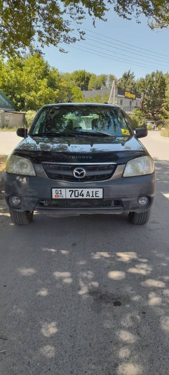 Mazda Tribute I 2.0 MT 4WD