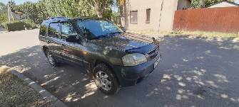 Mazda Tribute I 2.0 MT 4WD