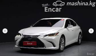 Lexus ES VII 300h 2.5hyb CVT