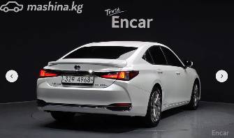 Lexus ES VII 300h 2.5hyb CVT
