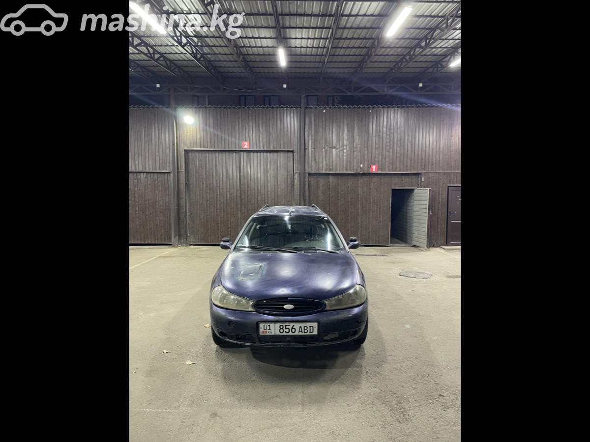 Открыть фото Ford Mondeo II 2.0 AT