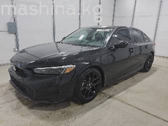 Honda Civic XI Рестайлинг 1.5 CVT