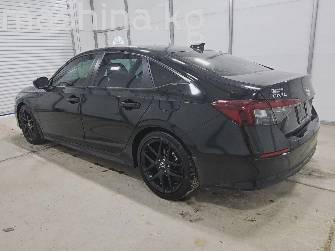 Honda Civic XI Рестайлинг 1.5 CVT