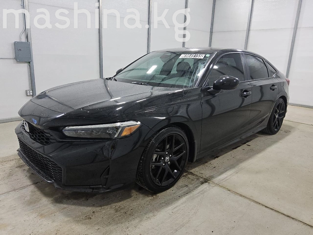 Honda Civic XI Рестайлинг 1.5 CVT