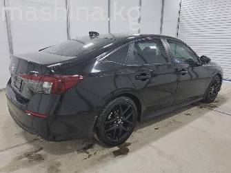 Honda Civic XI Рестайлинг 1.5 CVT