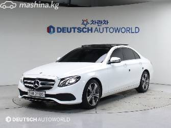 Mercedes-Benz E-Класс V (W213, S213, C238) E 300 9G-TRONIC