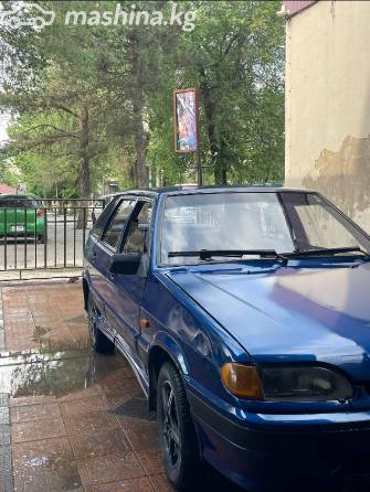 ВАЗ (Lada) 2114 21140 1.5 MT