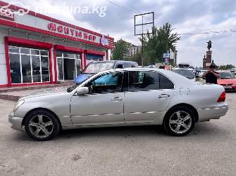 Lexus LS III 430 4.3 AT