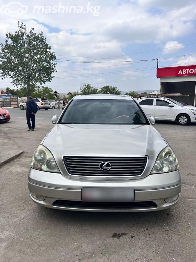 Открыть фото Lexus LS III 430 4.3 AT