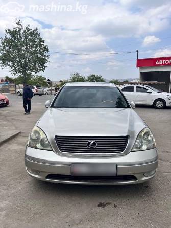 Lexus LS III 430 4.3 AT
