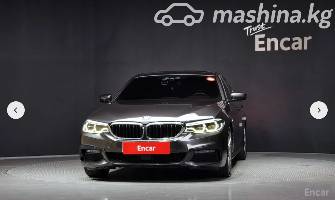 BMW 5 серии VII (G30/G31) 520i 2.0 AT