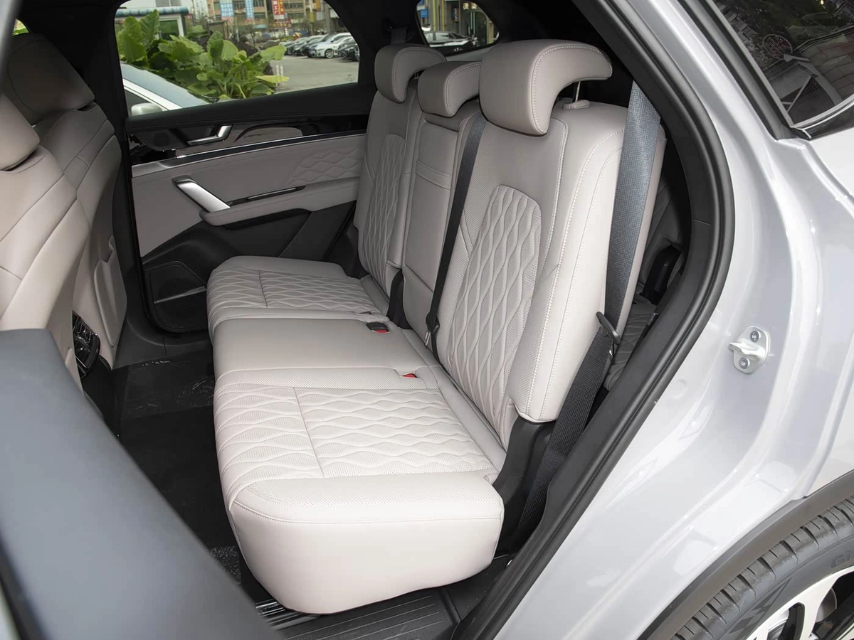 BYD Tang II Рестайлинг DM-i 1.5hyb AT