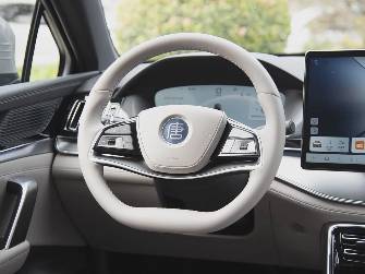 BYD Tang II Рестайлинг DM-i 1.5hyb AT