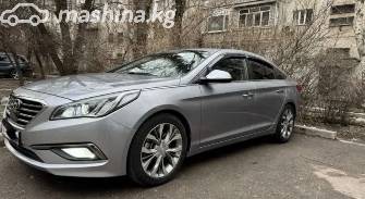 Hyundai Sonata VII (LF) 2.0 AT