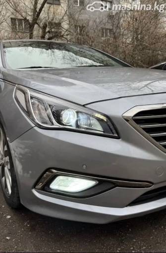 Hyundai Sonata VII (LF) 2.0 AT