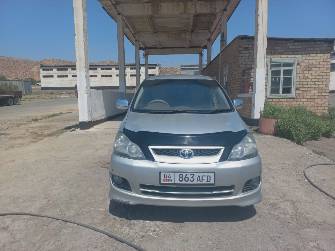 Toyota Ipsum II (M20) Рестайлинг 2.4 AT