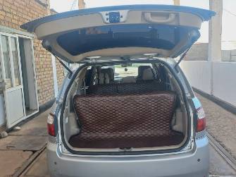 Toyota Ipsum II (M20) Рестайлинг 2.4 AT