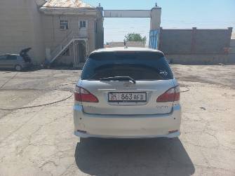 Toyota Ipsum II (M20) Рестайлинг 2.4 AT