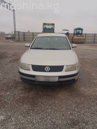 Volkswagen Passat B5 1.8 AT