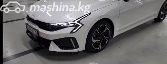 Kia K5 III Рестайлинг 2.0 AT