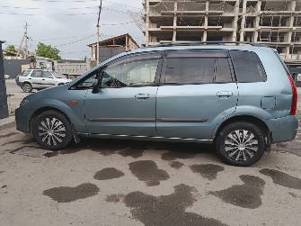 Mazda Premacy I (CP) 2.0 MT