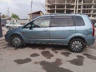 Mazda Premacy I (CP) 2.0 MT