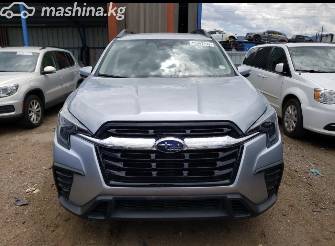Subaru Ascent I Рестайлинг 2.4 CVT 4WD