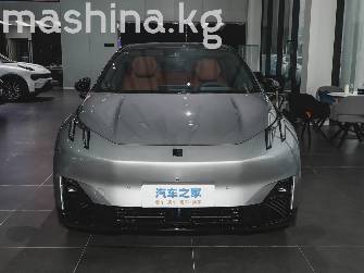 Lynk & Co Z20 Electro AT