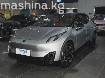 Lynk & Co Z20 Electro AT