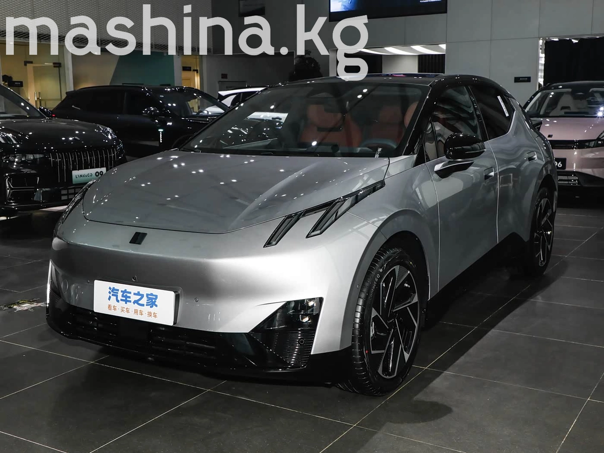 Lynk & Co Z20 Electro AT