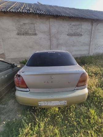 Toyota Platz 1.0 AT