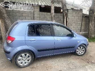 Hyundai Getz I 1.4 MT