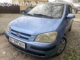 Hyundai Getz I 1.4 MT