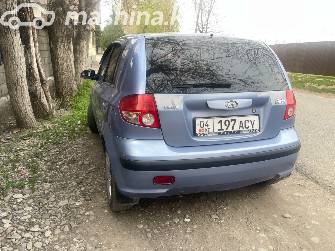 Hyundai Getz I 1.4 MT