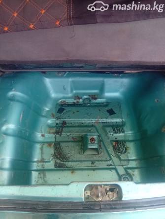 Daewoo Matiz I Рестайлинг 0.8 MT