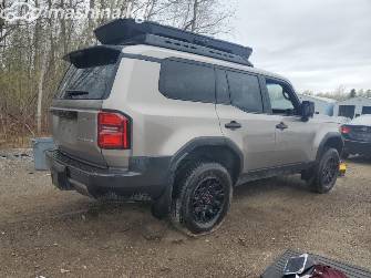 Toyota Land Cruiser Prado 250 Series 2.4hyb AT 4WD