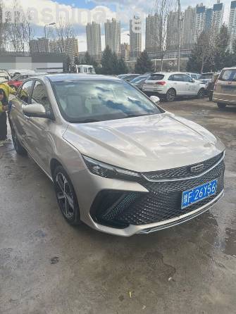 Geely Emgrand L 1.4 CVT