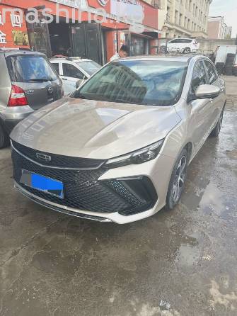 Geely Emgrand L 1.4 CVT