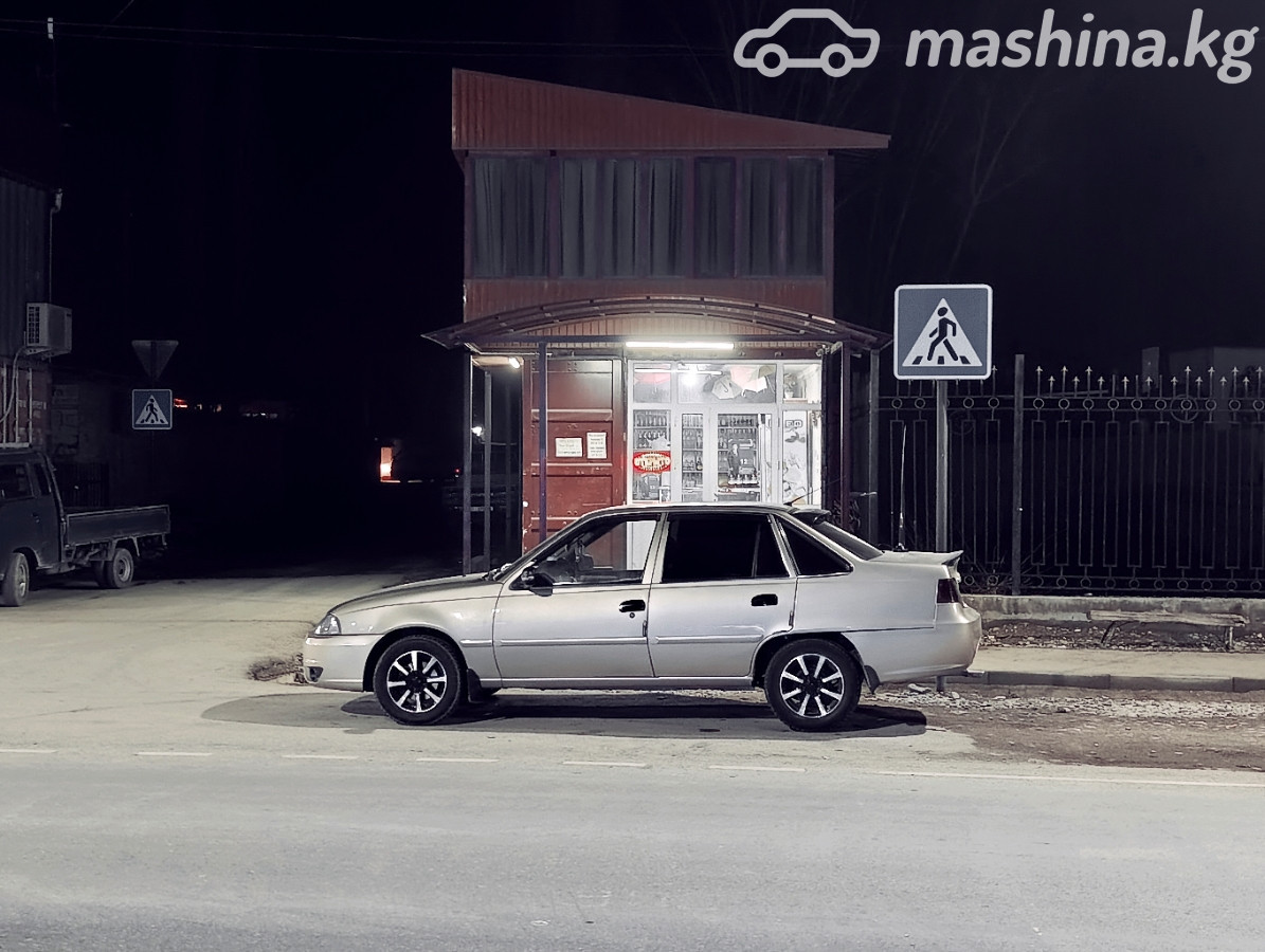 Daewoo Nexia I Рестайлинг 1.5 MT
