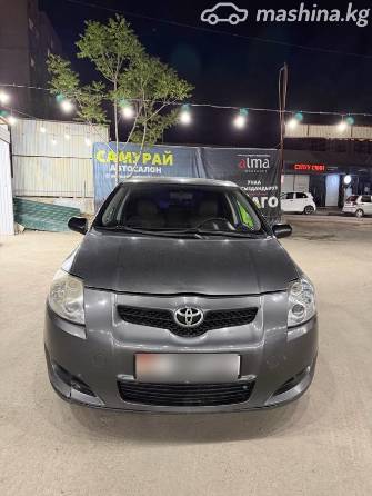Toyota Auris I 1.4d MT