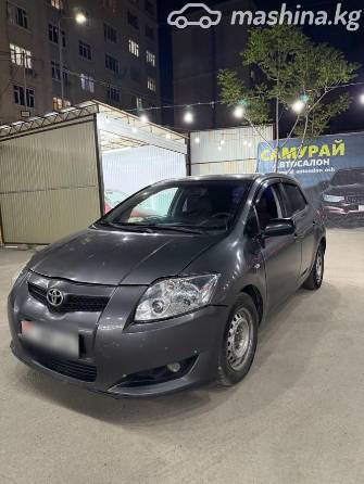 Toyota Auris I 1.4d MT