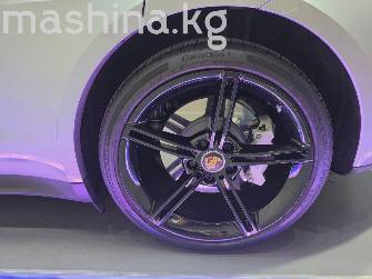 Porsche Taycan I AT 4WD