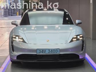 Porsche Taycan I AT 4WD