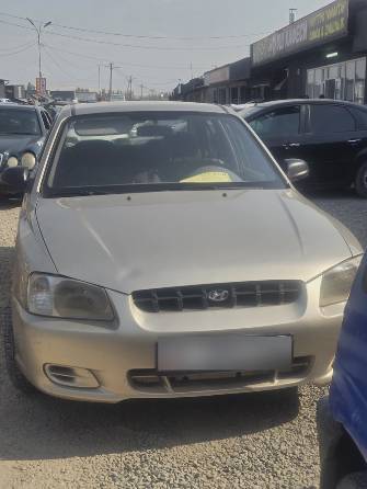 Hyundai Accent II 1.5 AT