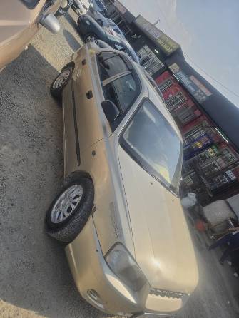 Hyundai Accent II 1.5 AT