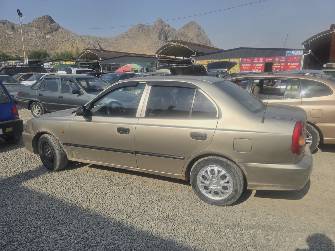 Hyundai Accent II 1.5 AT