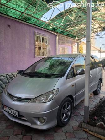 Toyota Estima II 2.4 AT 4WD