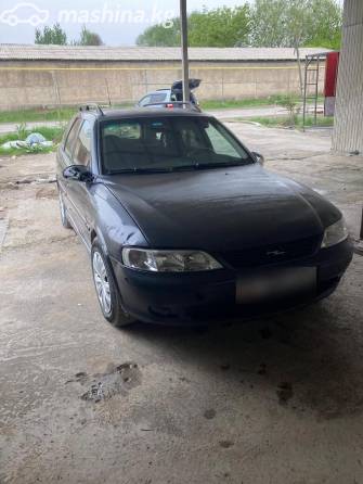 Opel Vectra B Рестайлинг 1.8 MT