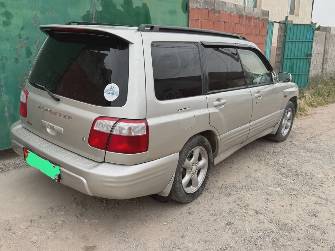 Subaru Forester I 2.0 AT 4WD